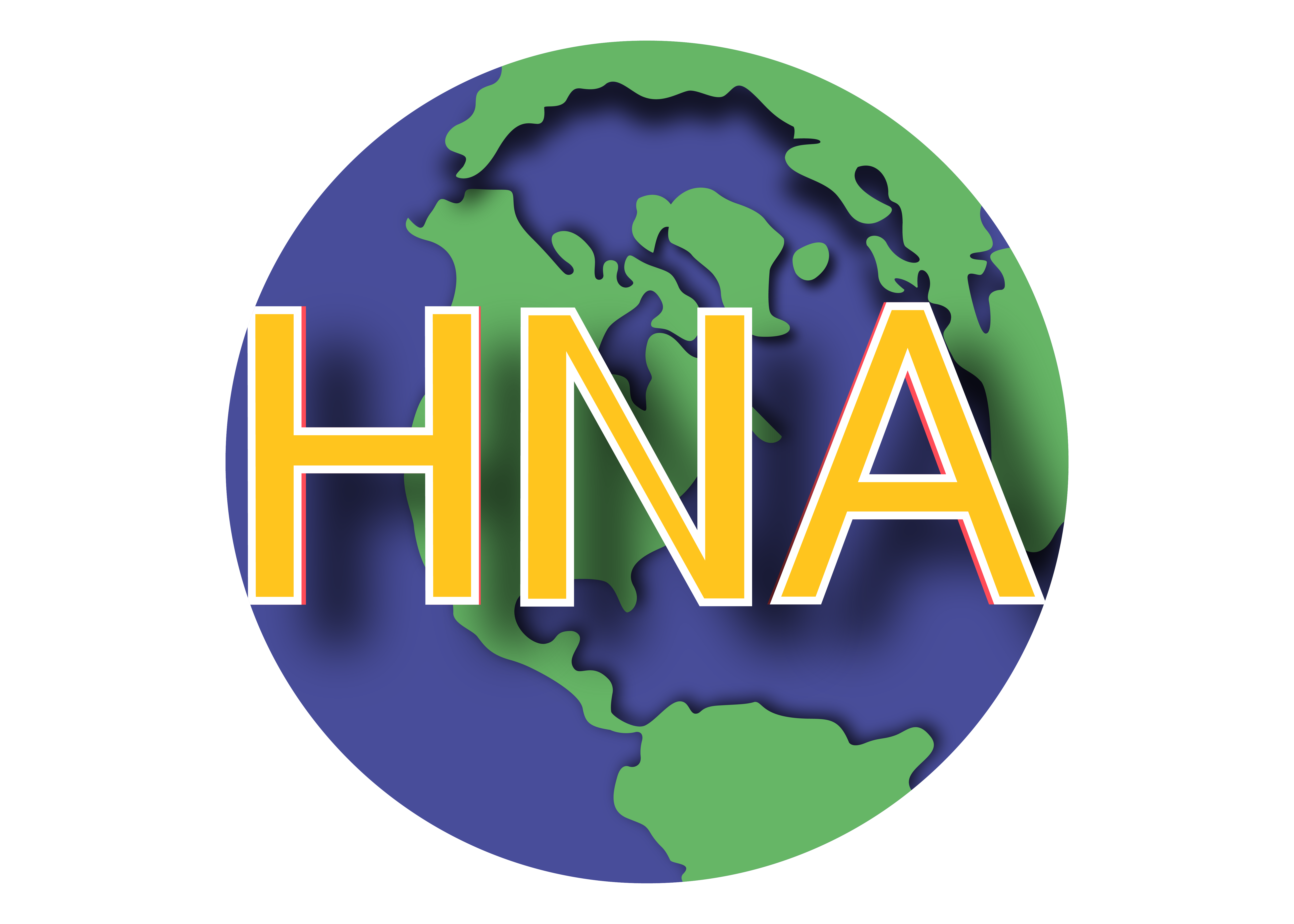 HNA Text Logo